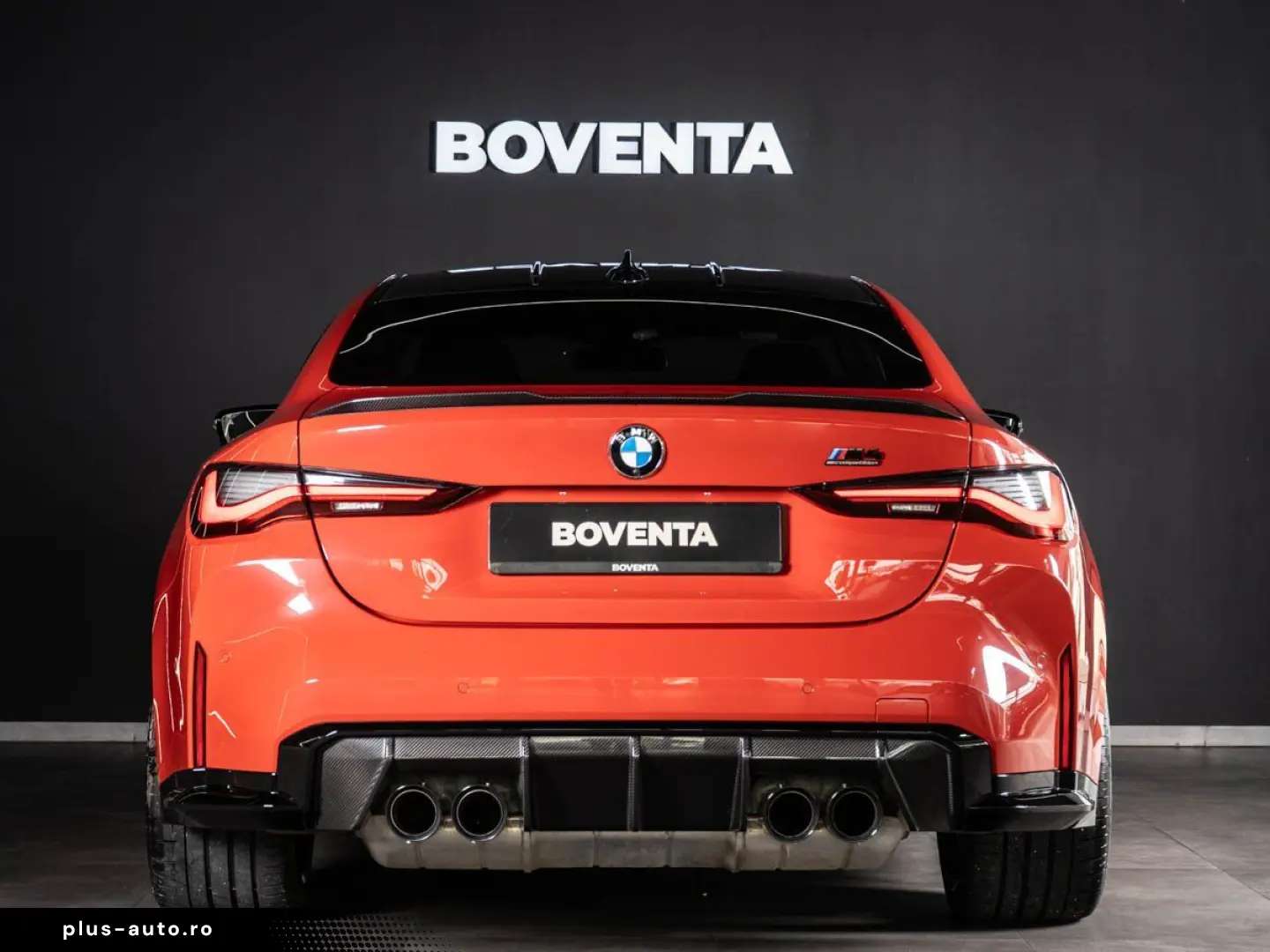 BMW M4 Competition xDrive   CARBON TRACK VOLL