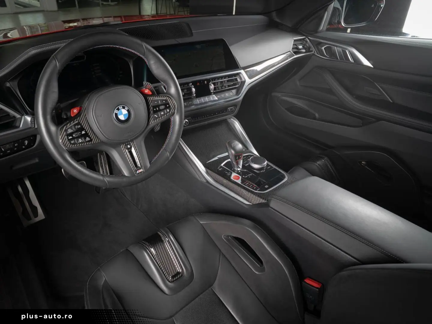 BMW M4 Competition xDrive   CARBON TRACK VOLL