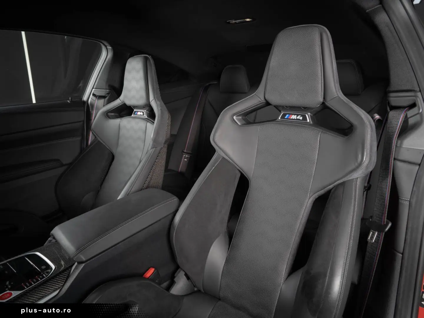 BMW M4 Competition xDrive   CARBON TRACK VOLL