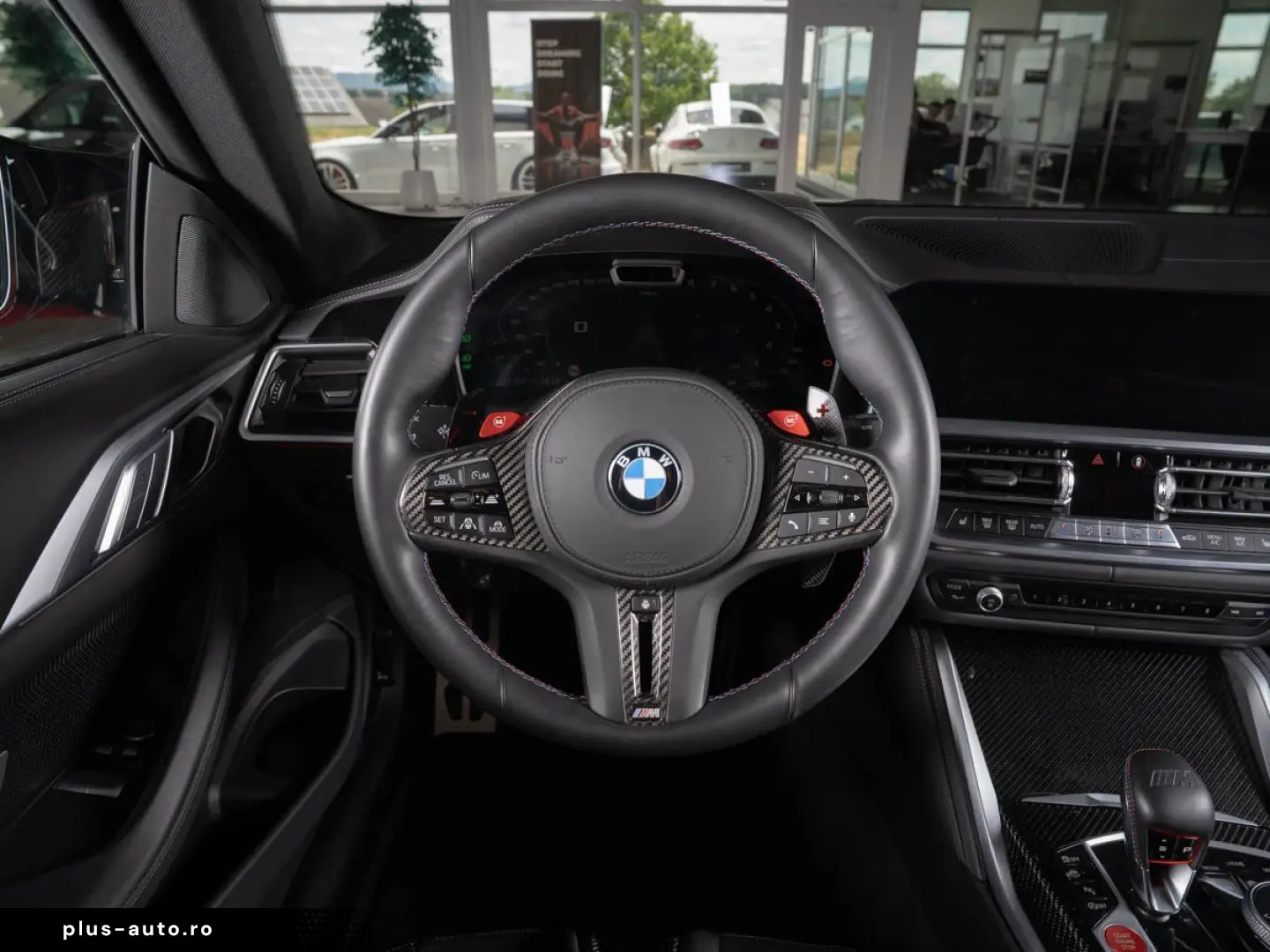 BMW M4 Competition xDrive   CARBON TRACK VOLL