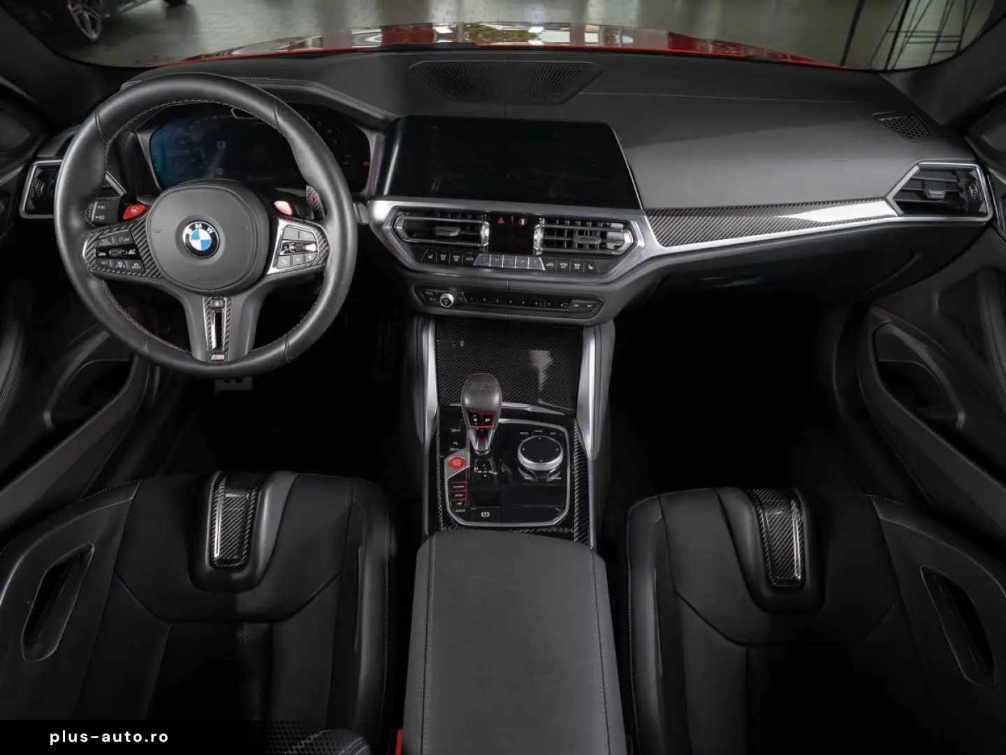 BMW M4 Competition xDrive   CARBON TRACK VOLL