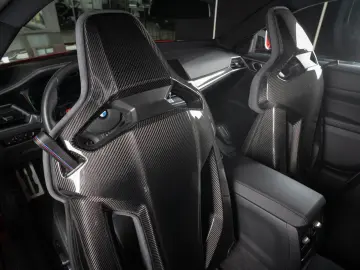 BMW M4 Competition xDrive   CARBON TRACK VOLL