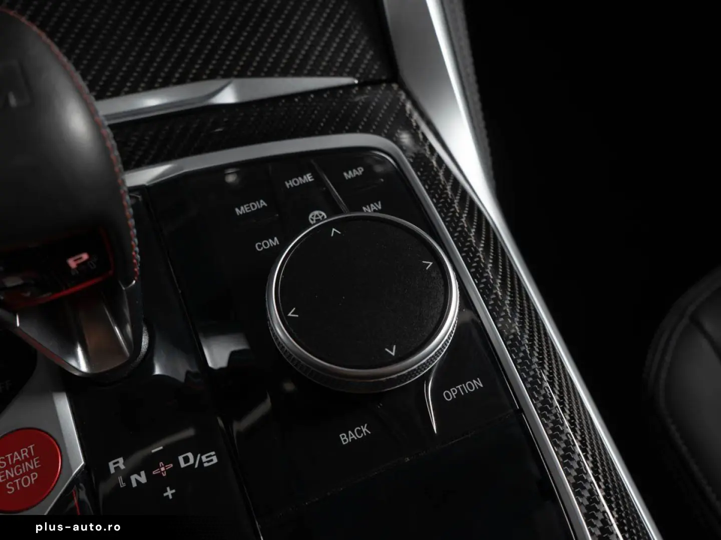 BMW M4 Competition xDrive   CARBON TRACK VOLL