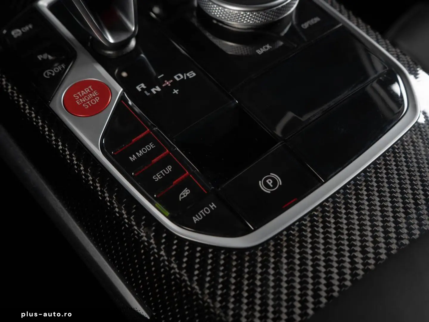 BMW M4 Competition xDrive   CARBON TRACK VOLL