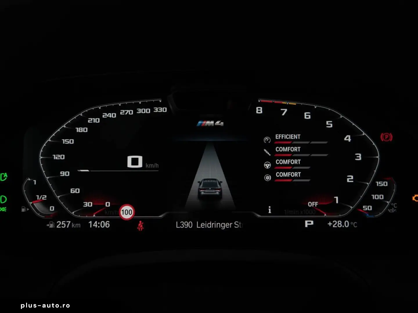 BMW M4 Competition xDrive   CARBON TRACK VOLL