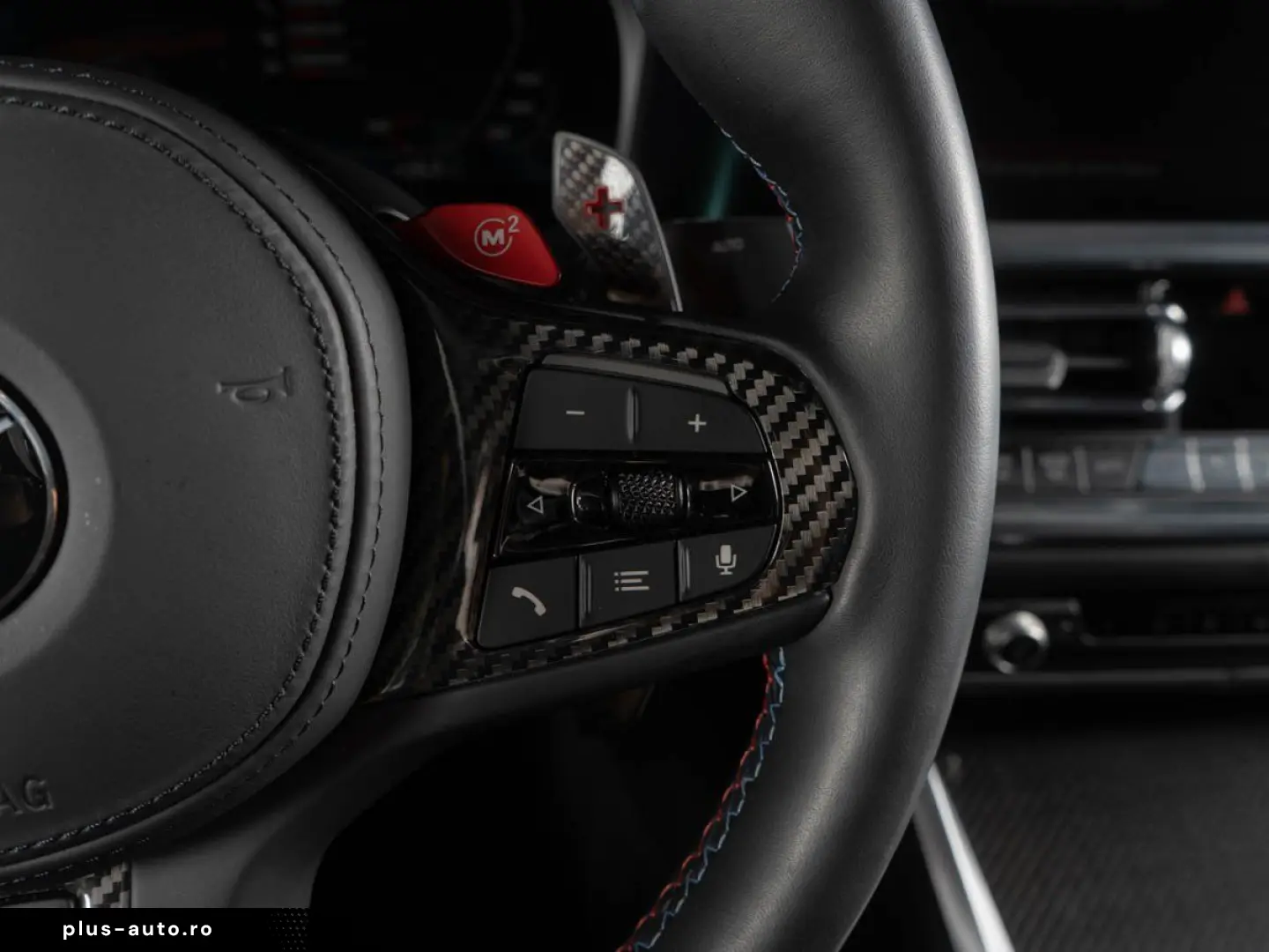 BMW M4 Competition xDrive   CARBON TRACK VOLL