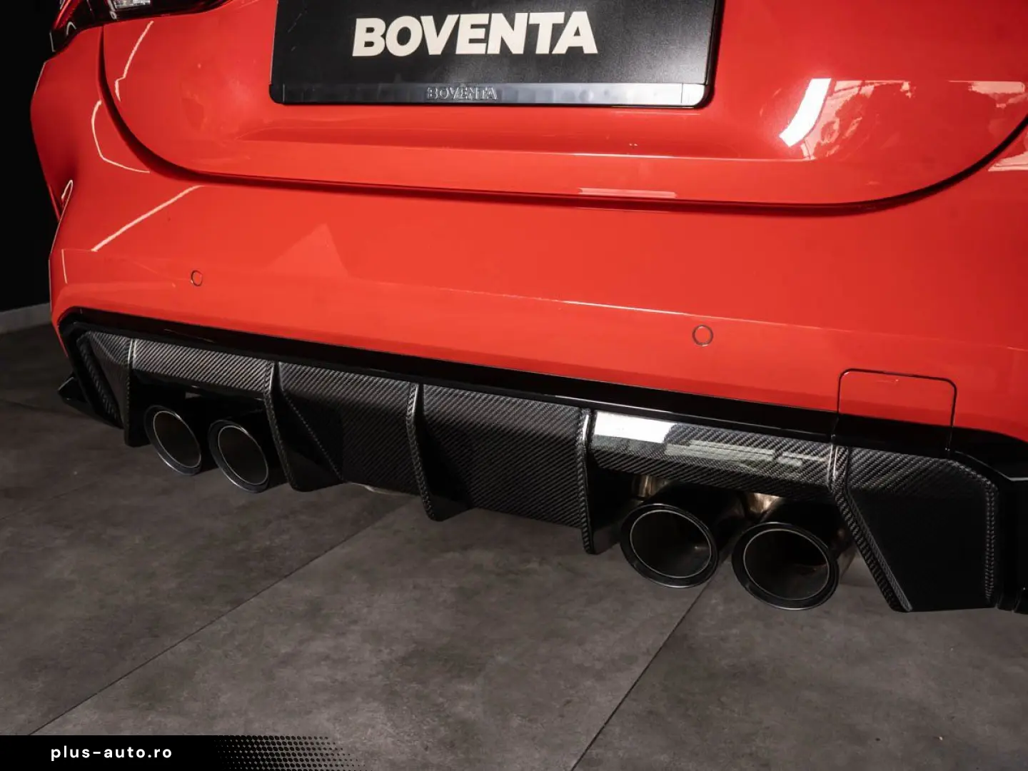 BMW M4 Competition xDrive   CARBON TRACK VOLL