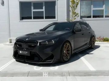 BMW M5 Touring 727PS  Carbon  22Zoll  Garantie  MwSt