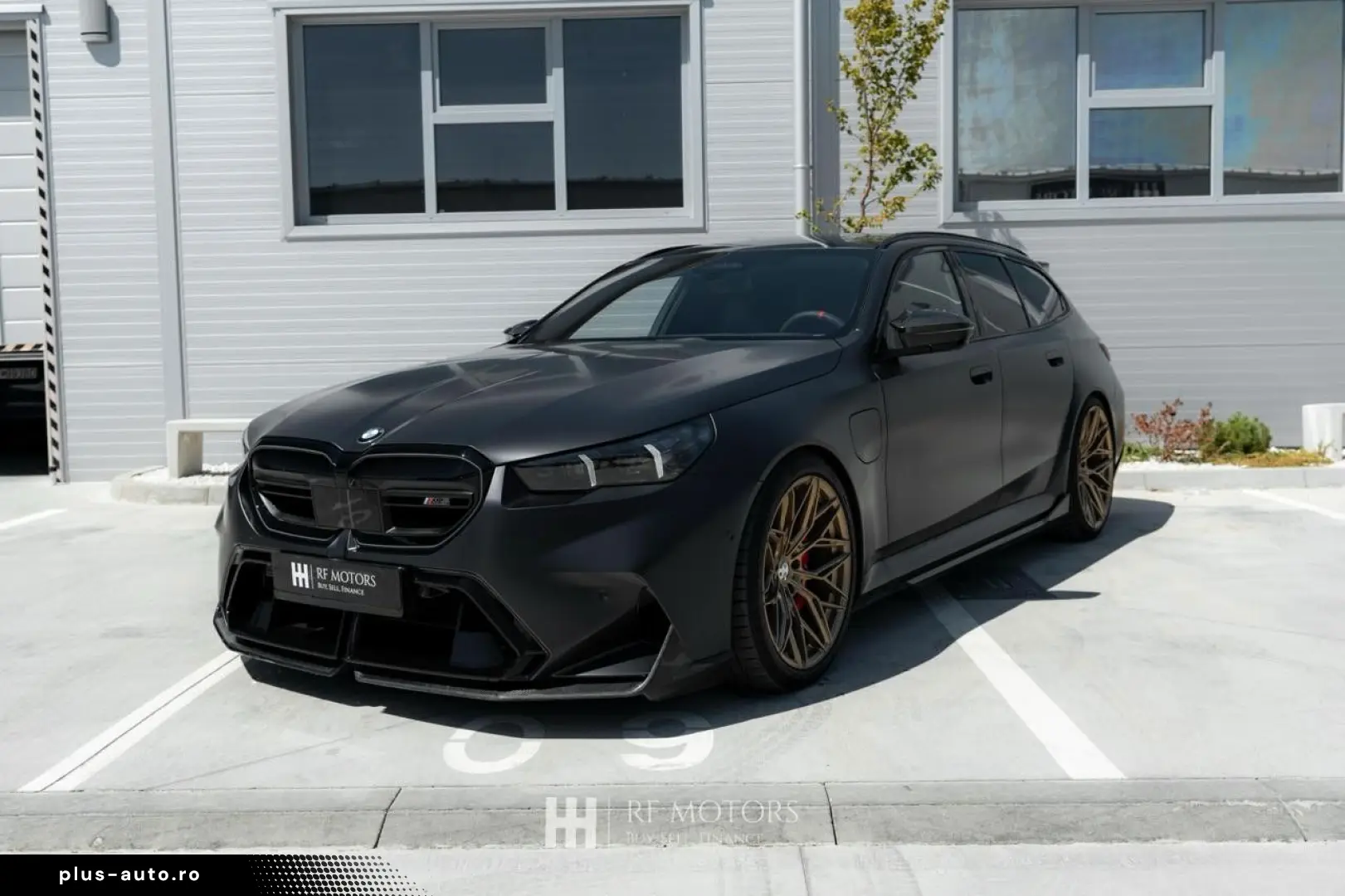 BMW M5 Touring 727PS  Carbon  22Zoll  Garantie  MwSt