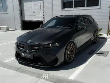 BMW M5 Touring 727PS  Carbon  22Zoll  Garantie  MwSt