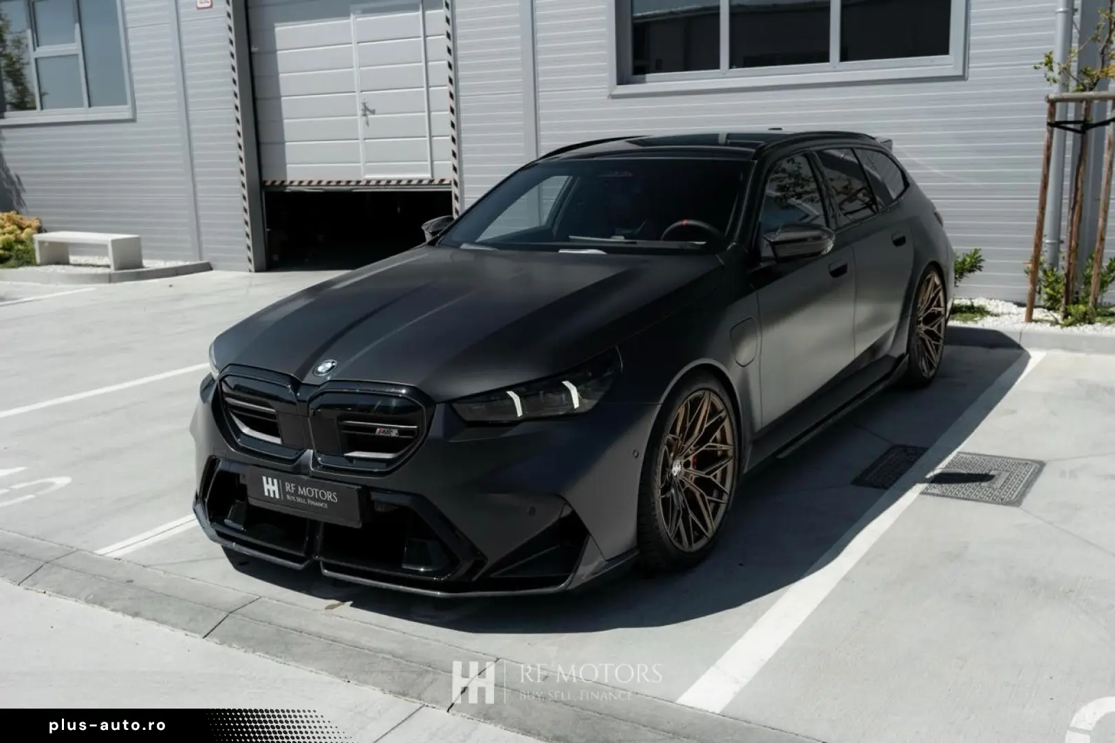 BMW M5 Touring 727PS  Carbon  22Zoll  Garantie  MwSt