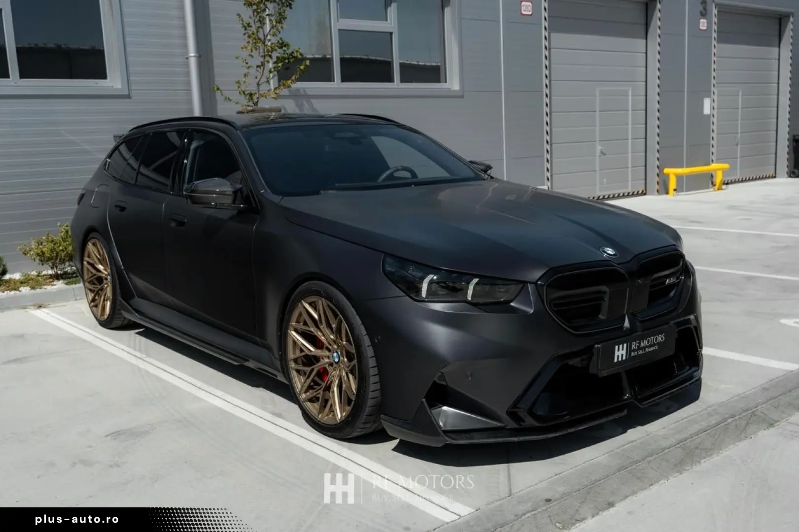 BMW M5 Touring 727PS  Carbon  22Zoll  Garantie  MwSt