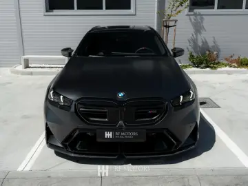 BMW M5 Touring 727PS  Carbon  22Zoll  Garantie  MwSt
