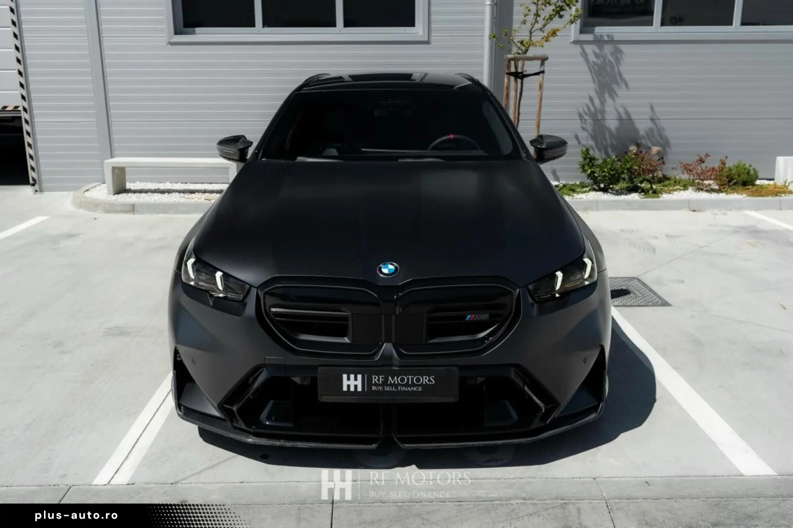 BMW M5 Touring 727PS  Carbon  22Zoll  Garantie  MwSt