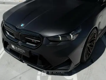BMW M5 Touring 727PS  Carbon  22Zoll  Garantie  MwSt
