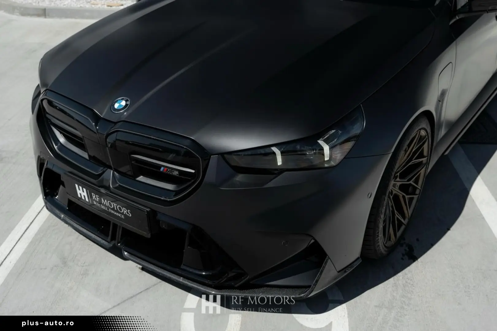 BMW M5 Touring 727PS  Carbon  22Zoll  Garantie  MwSt