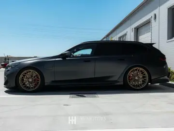 BMW M5 Touring 727PS  Carbon  22Zoll  Garantie  MwSt