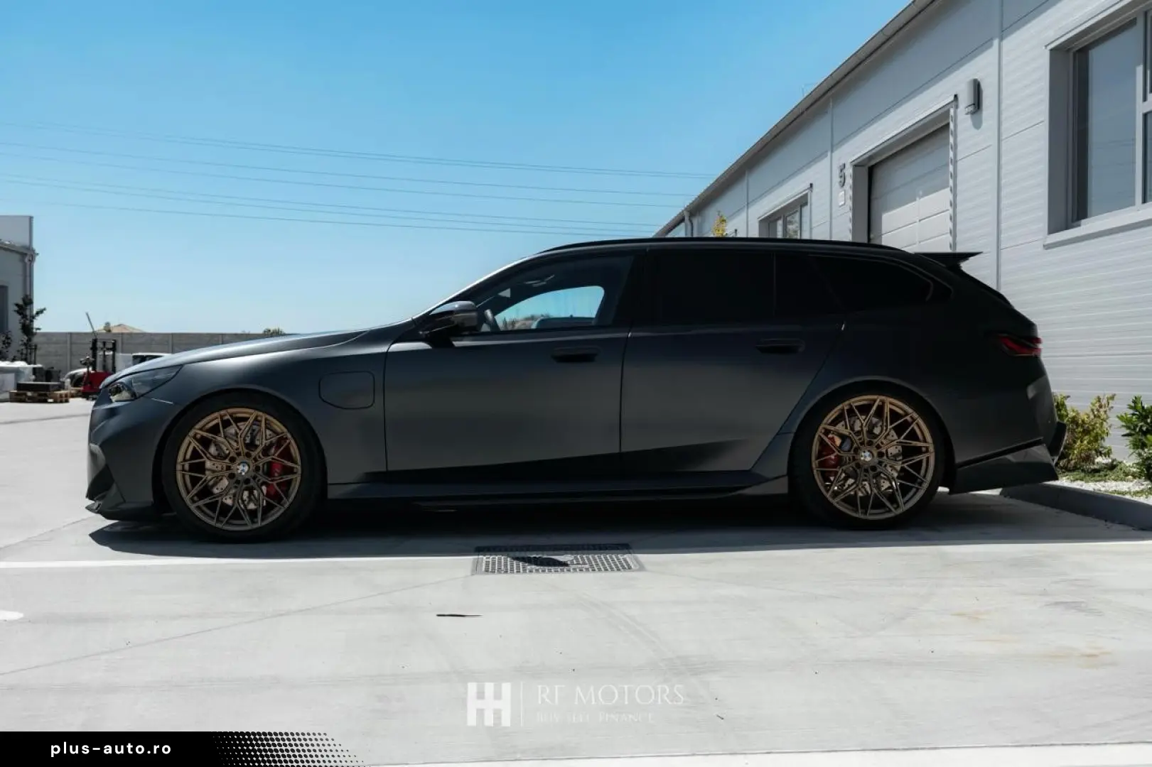 BMW M5 Touring 727PS  Carbon  22Zoll  Garantie  MwSt