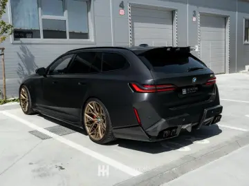 BMW M5 Touring 727PS  Carbon  22Zoll  Garantie  MwSt