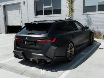 BMW M5 Touring 727PS  Carbon  22Zoll  Garantie  MwSt