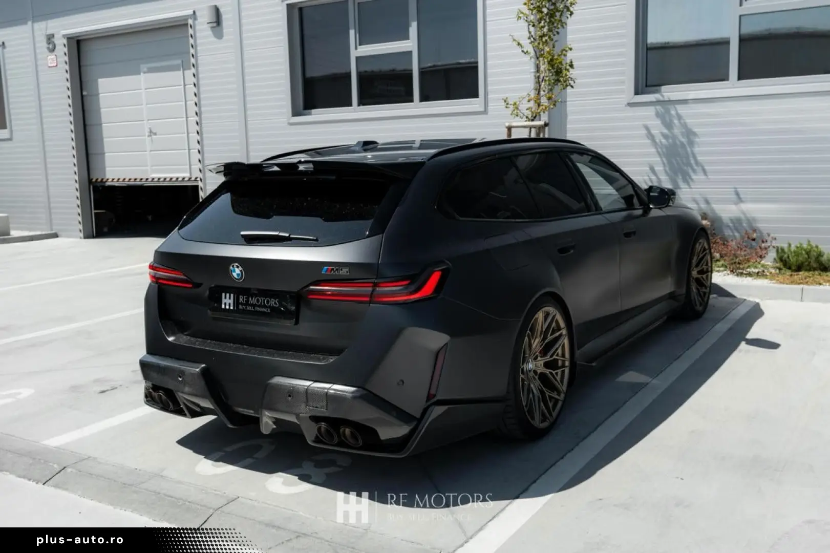 BMW M5 Touring 727PS  Carbon  22Zoll  Garantie  MwSt