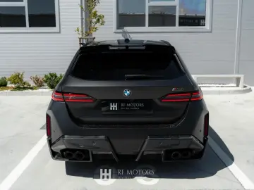 BMW M5 Touring 727PS  Carbon  22Zoll  Garantie  MwSt