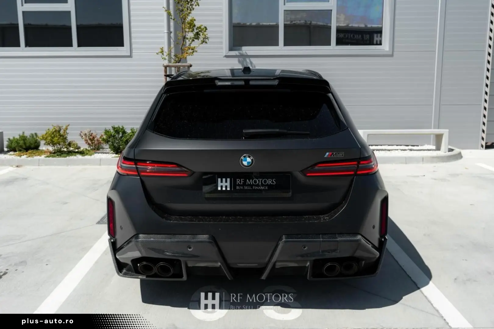 BMW M5 Touring 727PS  Carbon  22Zoll  Garantie  MwSt