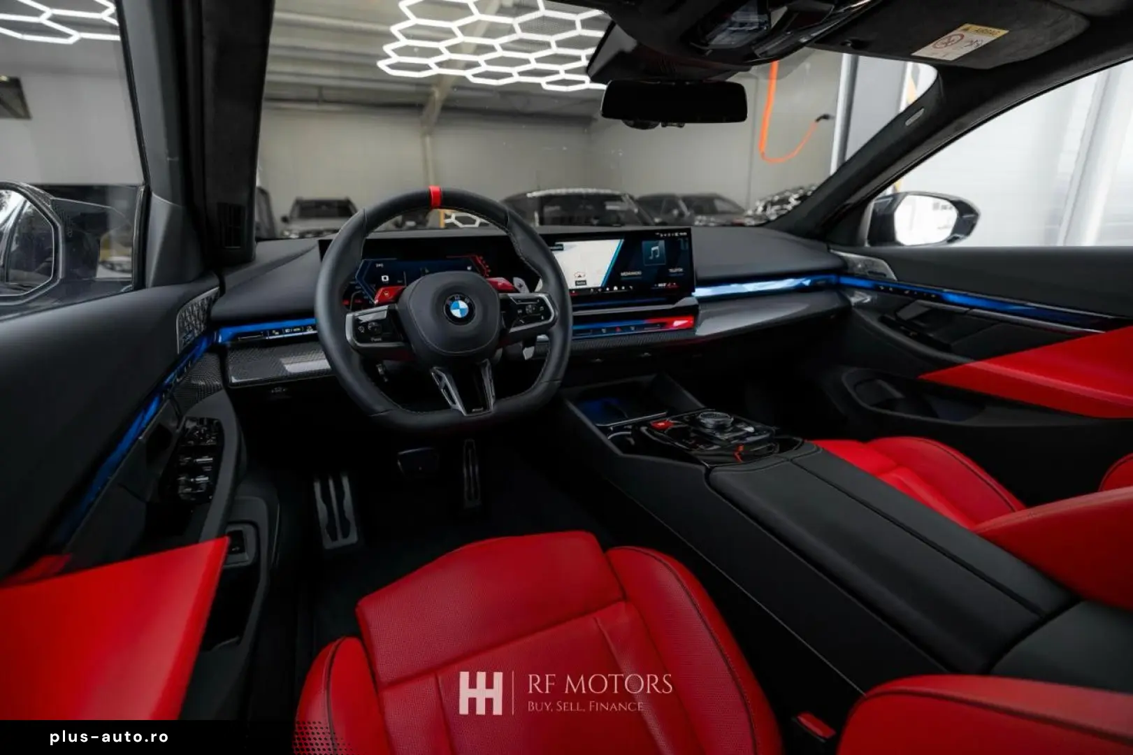BMW M5 Touring 727PS  Carbon  22Zoll  Garantie  MwSt