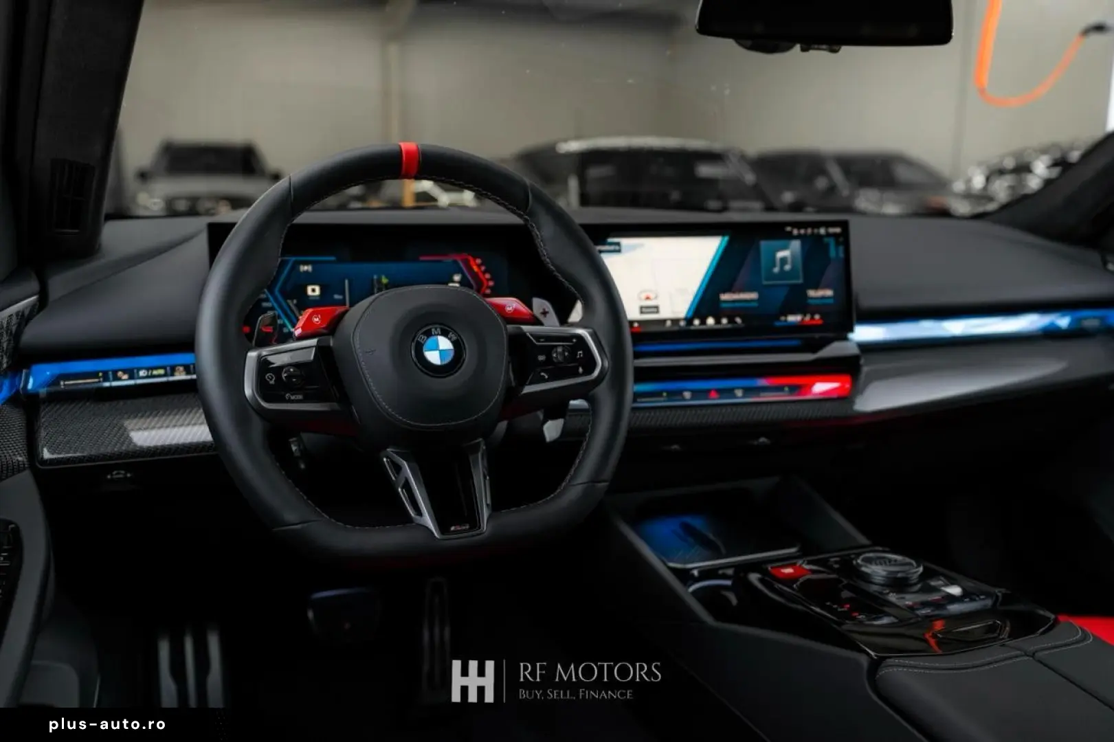BMW M5 Touring 727PS  Carbon  22Zoll  Garantie  MwSt