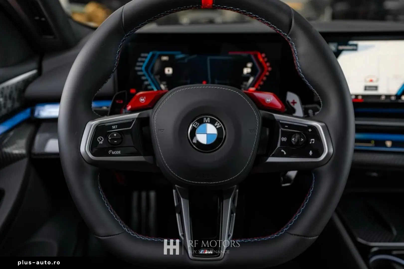 BMW M5 Touring 727PS  Carbon  22Zoll  Garantie  MwSt