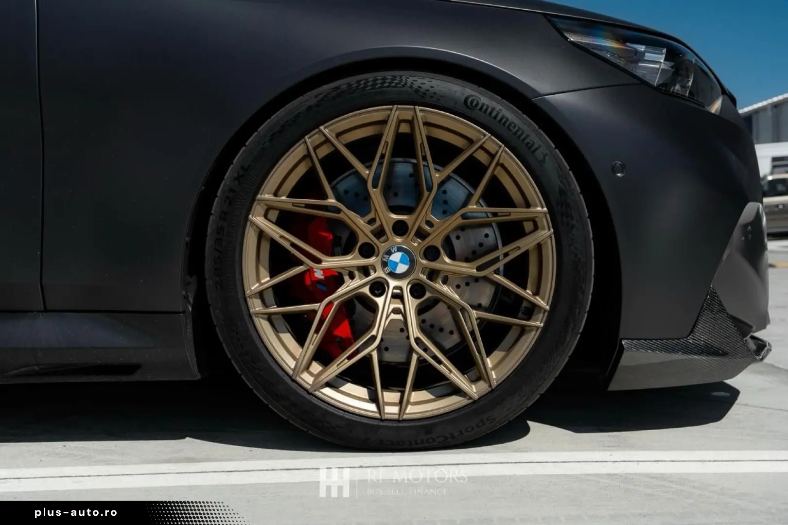 BMW M5 Touring 727PS  Carbon  22Zoll  Garantie  MwSt