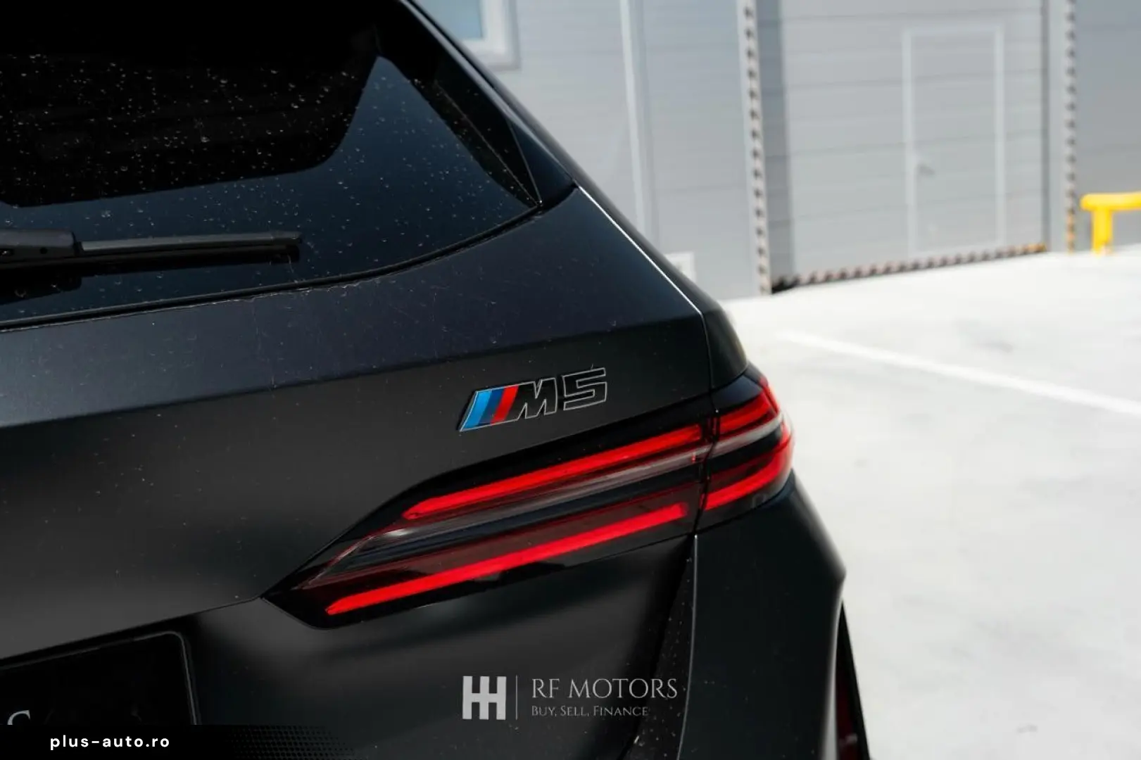 BMW M5 Touring 727PS  Carbon  22Zoll  Garantie  MwSt
