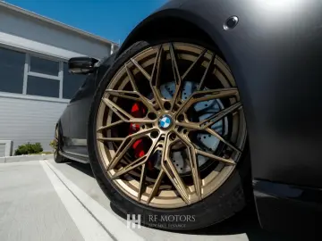 BMW M5 Touring 727PS  Carbon  22Zoll  Garantie  MwSt