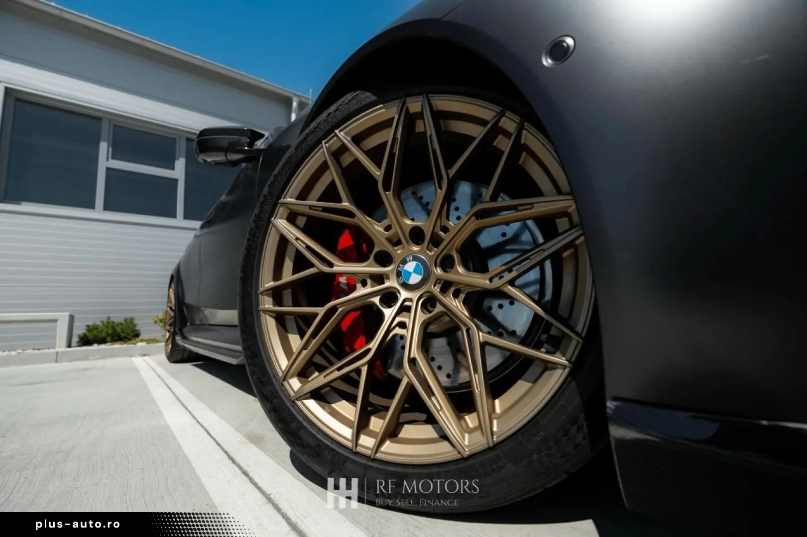 BMW M5 Touring 727PS  Carbon  22Zoll  Garantie  MwSt