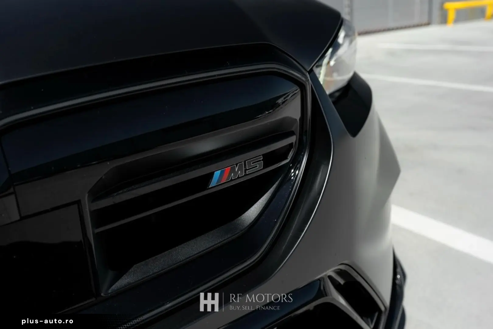 BMW M5 Touring 727PS  Carbon  22Zoll  Garantie  MwSt
