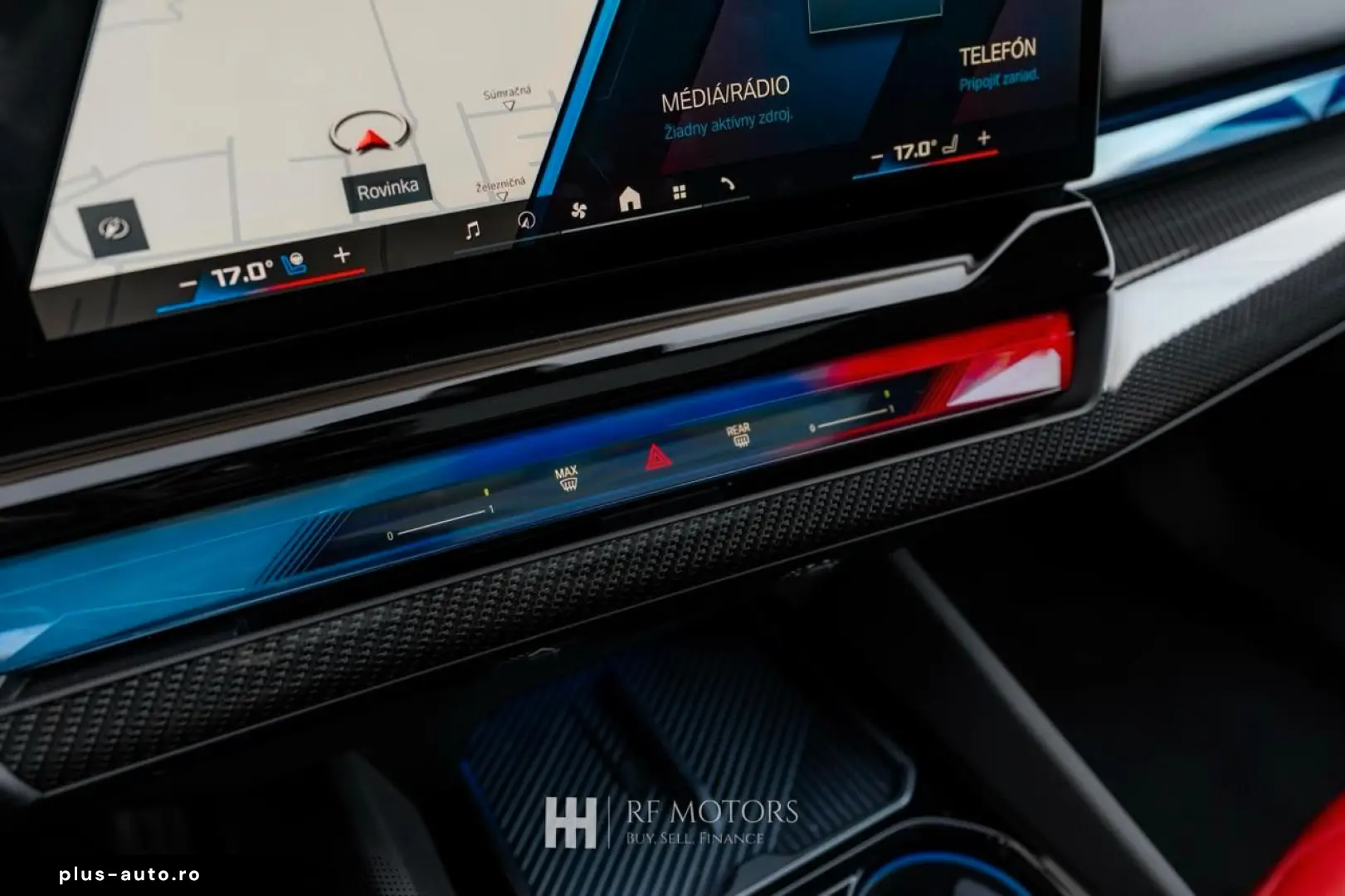 BMW M5 Touring 727PS  Carbon  22Zoll  Garantie  MwSt