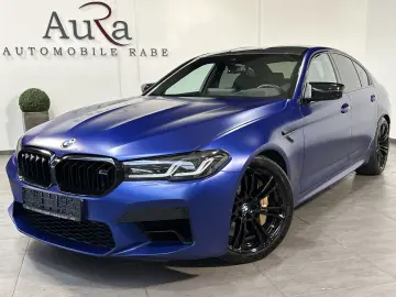 BMW M5 Competition NAV LED KERAMIK KAMERA 20ZOLL 1HD