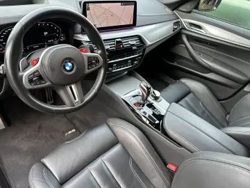 BMW M5 Competition NAV LED KERAMIK KAMERA 20ZOLL 1HD