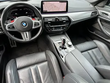 BMW M5 Competition NAV LED KERAMIK KAMERA 20ZOLL 1HD