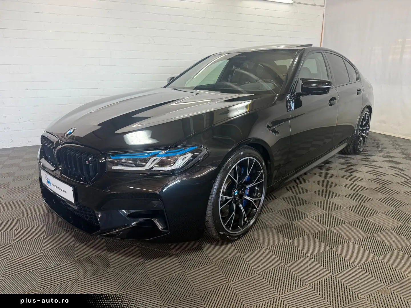 BMW M5 Competition Laser Leder ACC NAVI M Drivers