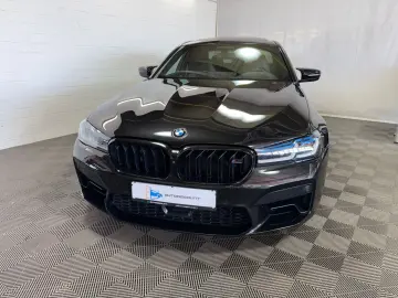 BMW M5 Competition Laser Leder ACC NAVI M Drivers