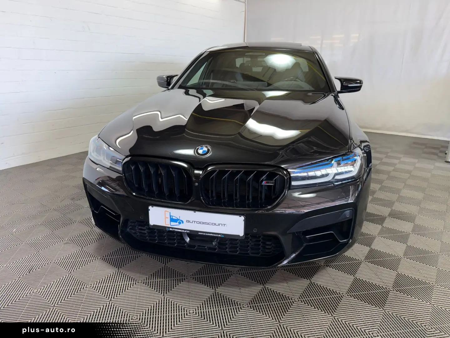 BMW M5 Competition Laser Leder ACC NAVI M Drivers