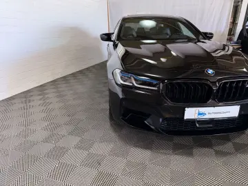 BMW M5 Competition Laser Leder ACC NAVI M Drivers