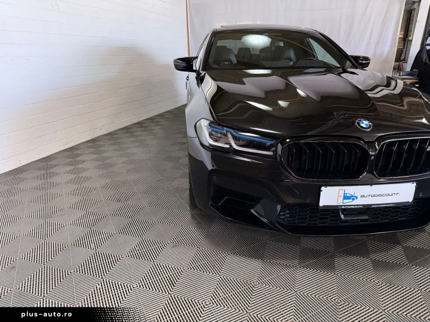 BMW M5 Competition Laser Leder ACC NAVI M Drivers
