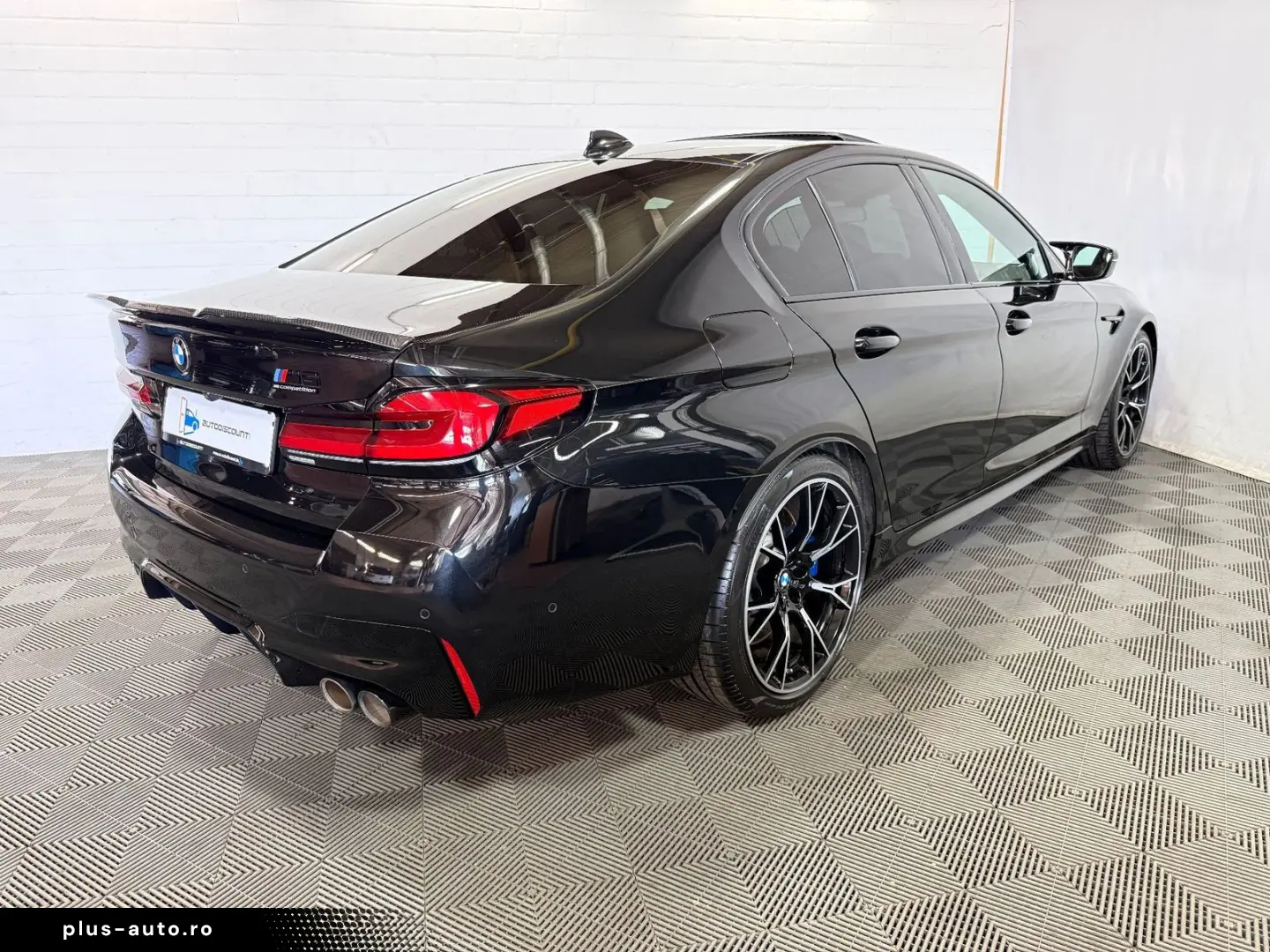 BMW M5 Competition Laser Leder ACC NAVI M Drivers