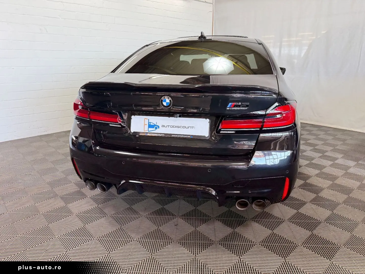 BMW M5 Competition Laser Leder ACC NAVI M Drivers