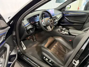 BMW M5 Competition Laser Leder ACC NAVI M Drivers