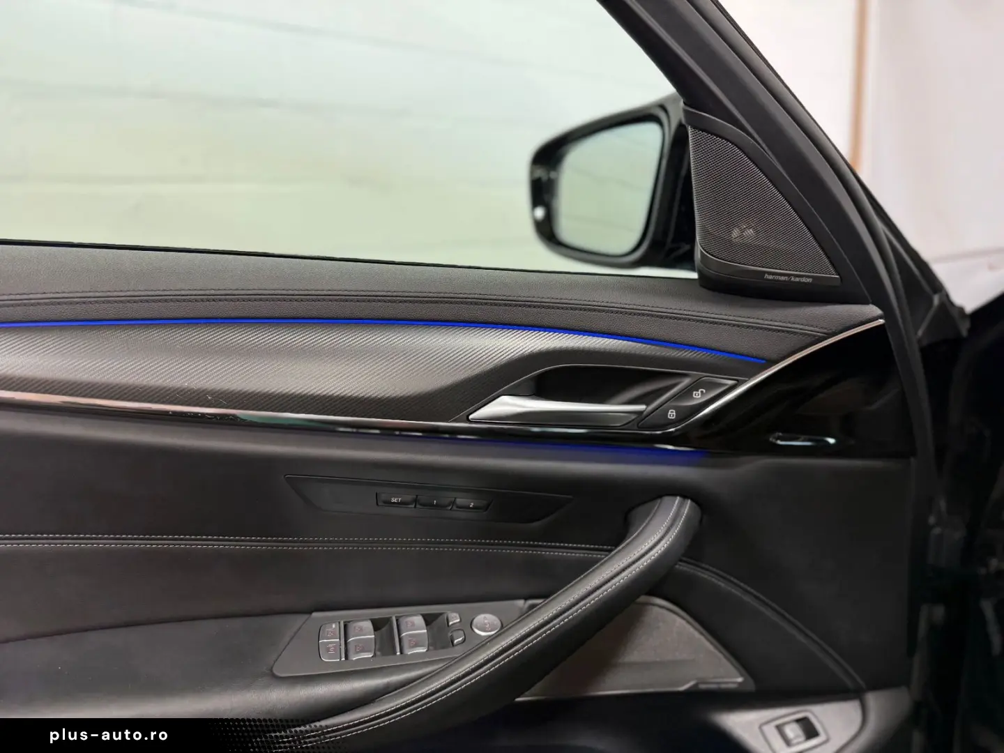 BMW M5 Competition Laser Leder ACC NAVI M Drivers
