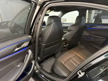 BMW M5 Competition Laser Leder ACC NAVI M Drivers