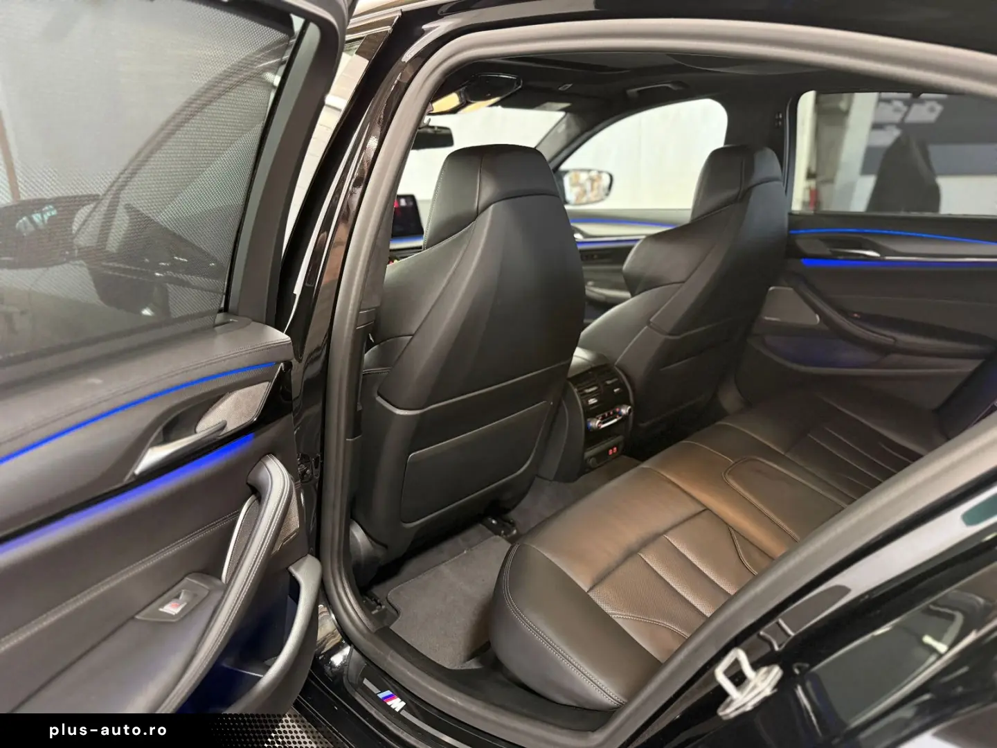 BMW M5 Competition Laser Leder ACC NAVI M Drivers